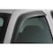 Auto Ventshade 07-16 TUNDRA 2PC ORIGINAL VENTVISOR-SMOKE 92711 - alternate 2